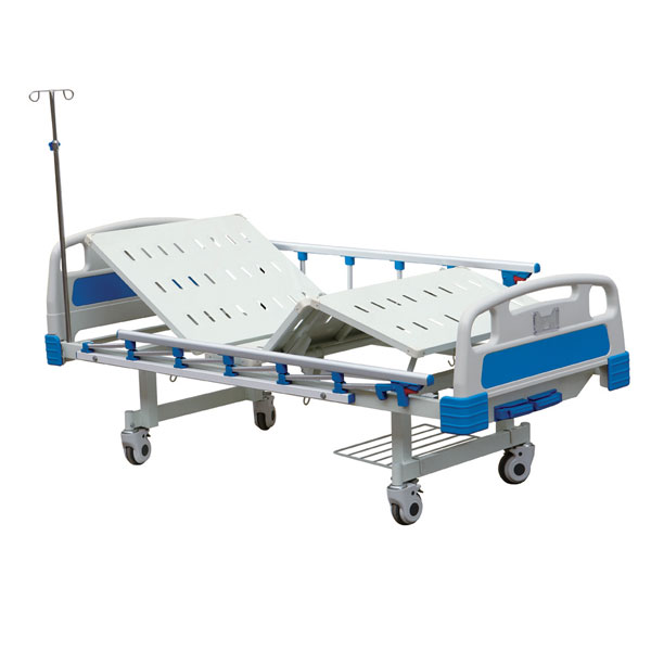 Manual Two Function Bed