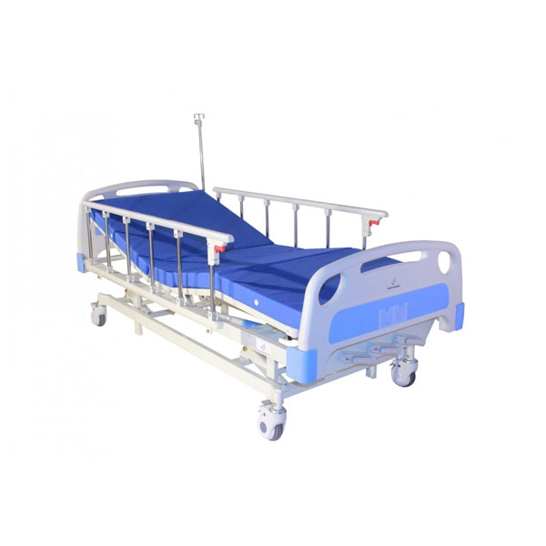 Manual Three Function Bed